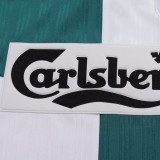 1994/1996 LFC Away Retro Kids Soccer Jersey