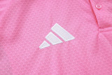 2025/26 Inter Miami Pink POLO Sweater Tracksuit