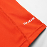 2013/14 RM Thrid Orange Retro Long Sleeve Soccer Jersey
