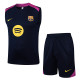 2025/26  BA Black Vest Training Jersey(A Set)