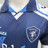 1997/1998 Perugia Away Retro Soccer Jersey