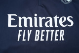 2025 RM Sapphire Blue Sweater Tracksuit
