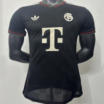 2025/26 BFC Third Black Player Version Soccer Jersey