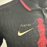 2025 BA Special Edition Player Version Soccer Jersey