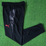 2025/26 AC Black Sports Trousers