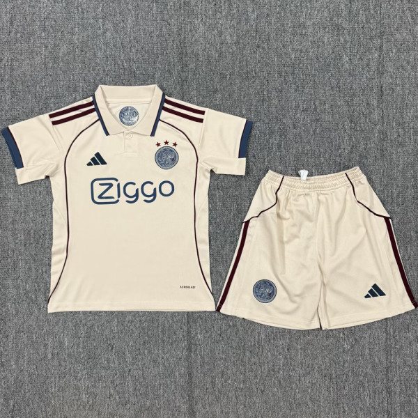 2025/26 AA Third Kids Soccer Jersey