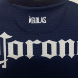 2013 Club America Away Retro Soccer Jersey