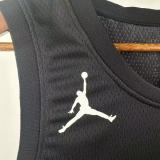 2026 NY Knicks BRUNSON #11 Black NBA Jersey