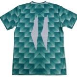 2025 Palestine Retro Style Fans Soccer Jersey
