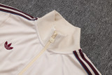 2025/26 AA Beige Jacket Tracksuit