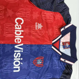 1999/2000 San Lorenzo Home Retro Soccer Jersey