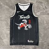 2026/27 Timberwolves INGRAM #3 Black City version NBA Jerseys