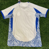 2025/26 RM White Player Version Soccer Jersey