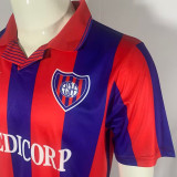 1994/95 San Lorenzo Home Retro Soccer Jersey