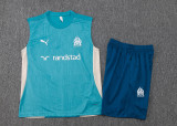 2025/26 MS Blue Vest Training Jersey(A Set)