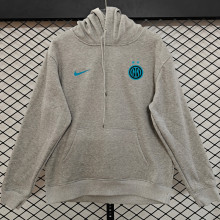 2026 In Milan Grey Hoody