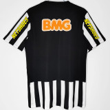 2012-2013 Santos FC Away Retro Soccer Jersey