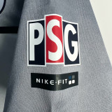 2000/2001 PSG  Away Retro Soccer Jersey