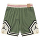 A2503 Jordan Casual Short Pants 粉绿