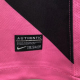 2011/12 JUV Away Pink Retro Soccer Jersey