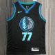 Mavericks Dončić # 77 NBA Jerseys Hot Pressed