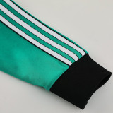 2025/26 Liv Green Jacket Tracksuit