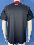 2025/26 Strasbourg Third Fans Soccer Jersey 斯特拉斯堡