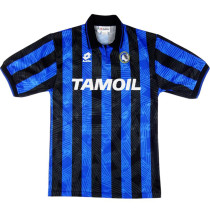 1991/1993 Atalanta Home Retro Soccer Jersey