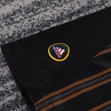 2010/2011 CFC Away Black Retro Kids Soccer Jersey