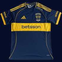 2025/26 Boca 120th Anniversary Edition Fans Soccer Jersey