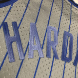1994/95 Magic HARDAWAY #1 Retro Grey NBA Jerseys热压