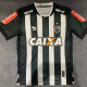 2016-2017 Atletico Mineiro Black Retro Soccer Jersey