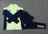 2025/26 RM Light Green Jacket Tracksuit