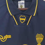 1993/95 Boca Home Retro Soccer Jersey