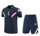 2025/26 JUV Sapphire Blue Training Jersey(A Set)