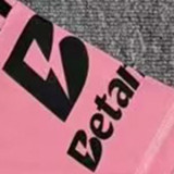 2025/26 Benfica Pink Red GK Soccer Jersey