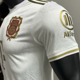 2025 BFC 125th Anniversary Edition White Player Version Soccer Jersey