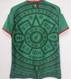 2026/27 Mexico Home Green Player Version Soccer Jersey