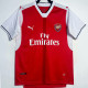 2016/17 ARS Home Red Retro Soccer Jersey
