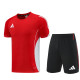 2025 Ad~  Red Training Jersey(A Set)