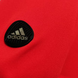 2011/12 RM Away Red Retro Soccer Jersey