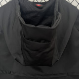 2024/25 Corinthians Black Windbreaker