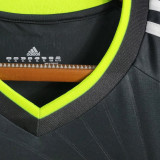 2010/11 RM Away Black Retro Soccer Jersey