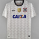2012/13 Corinthians White Retro Soccer Jersey