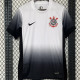 2024/25 Corinthians Home White Fans Soccer Jersey