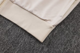 2025/26 AA Beige Kids Jacket Tracksuit