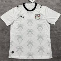 2026/27 Egypt Away White Fans Soccer Jersey