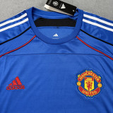 2025 M Utd Special Edition Fans Soccer Jersey