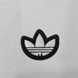 2026 JUV Blue Retro Style Hoody 小绣花