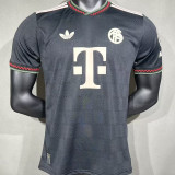 2025/26 BFC Third Black Player Version Soccer Jersey